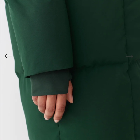 Hygge Puffer Coat from Frank and Oak - Picture 4 of 6